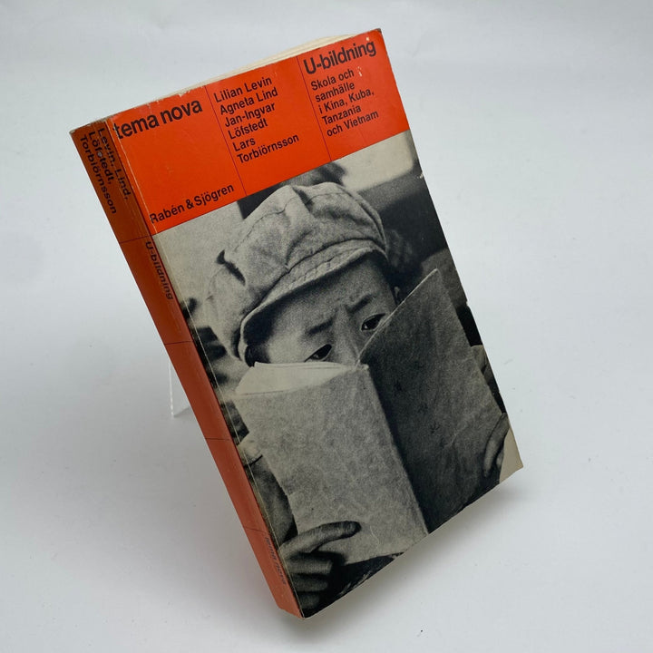 Klassisk Tema Nova Bok om Utbildning - Homy Secondhand Online