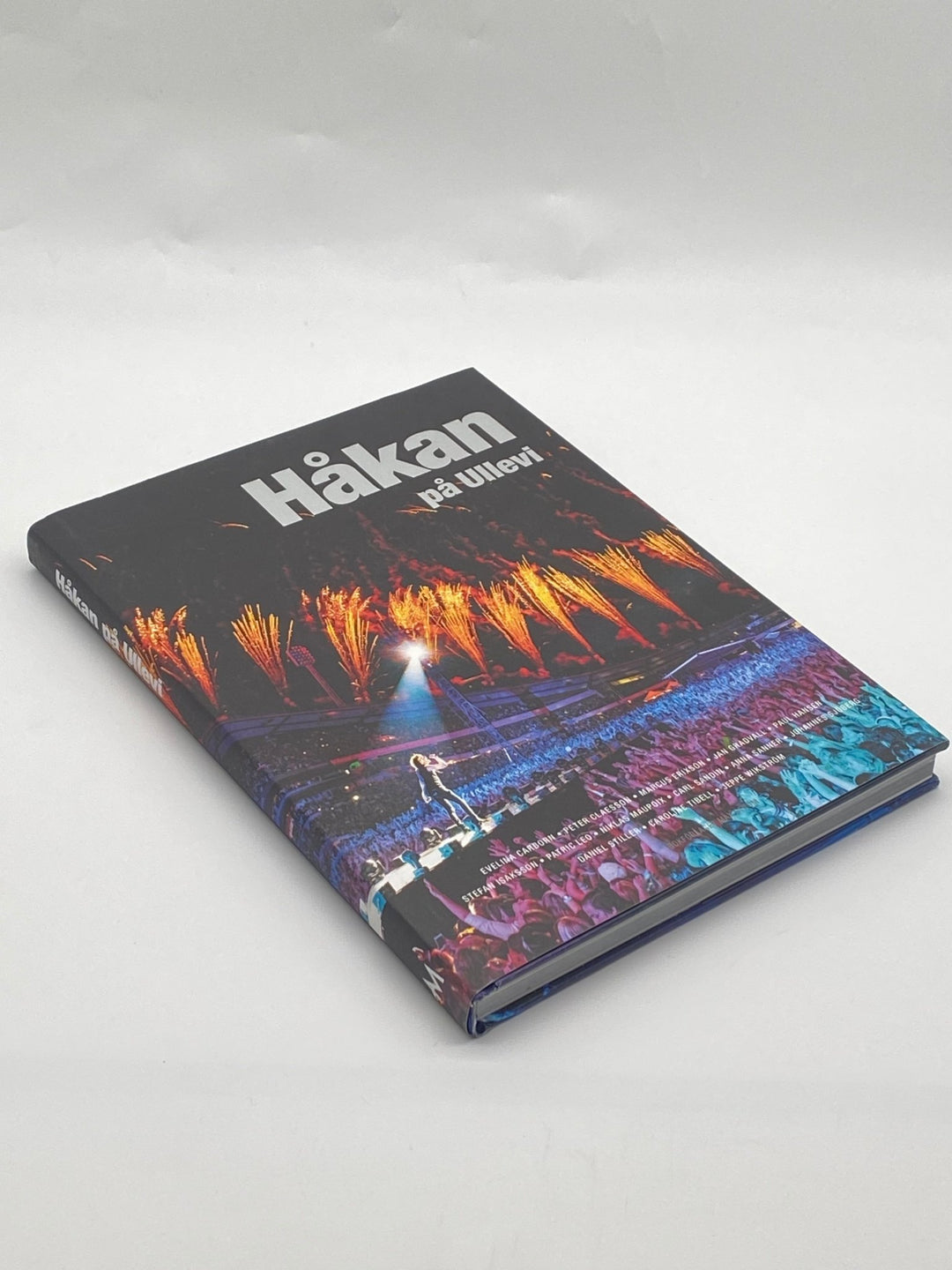 Håkan Hellström Live på Ullevi Bok - Homy Secondhand Online