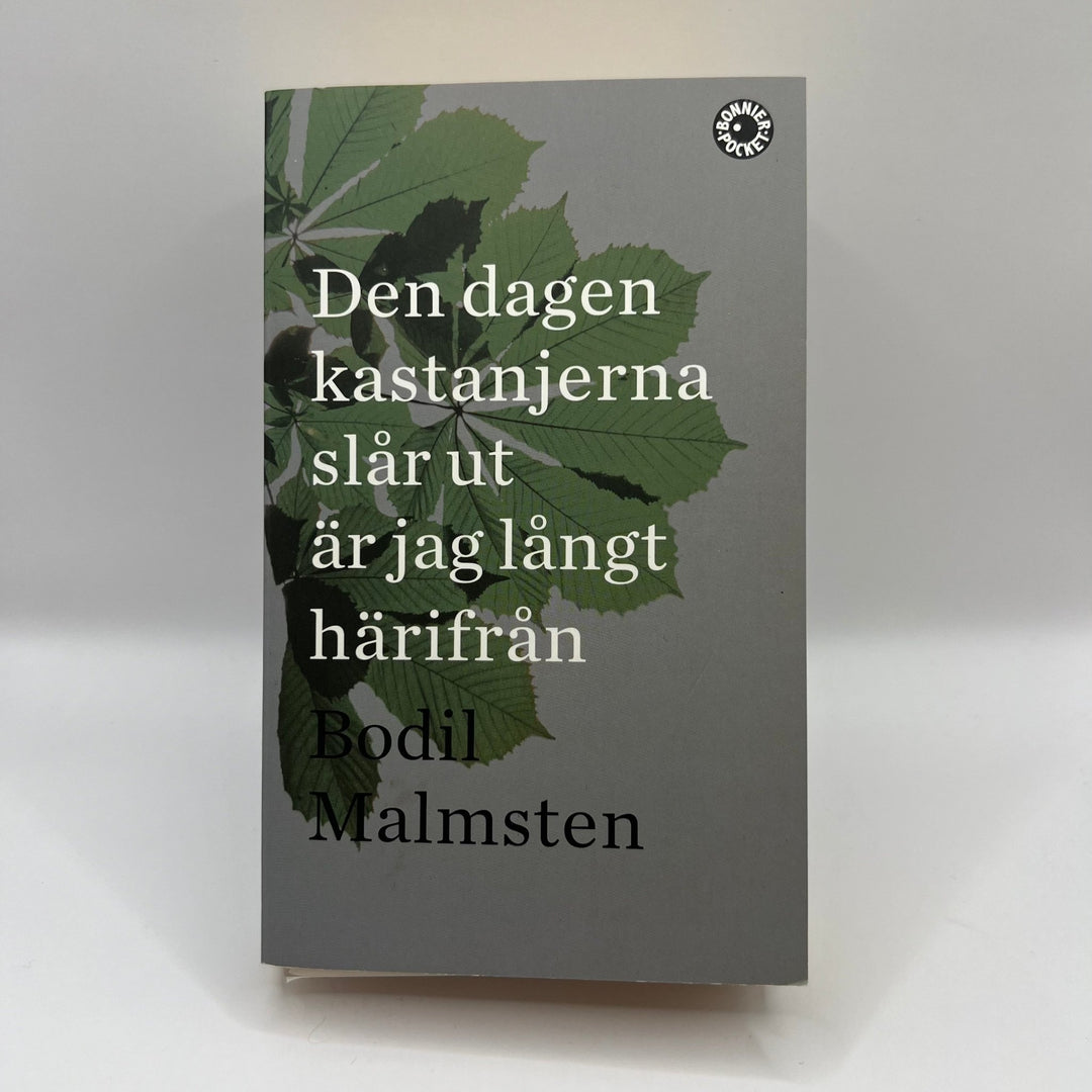 Bodil Malmsten Poesi i Naturtoner - Homy Secondhand Online