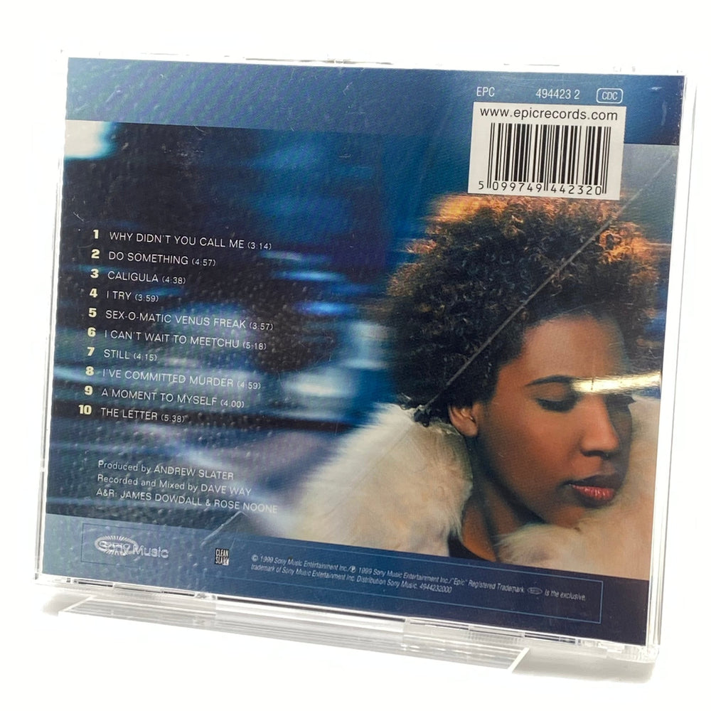Macy Gray Album "On How Life Is" CD - Homy Secondhand Online