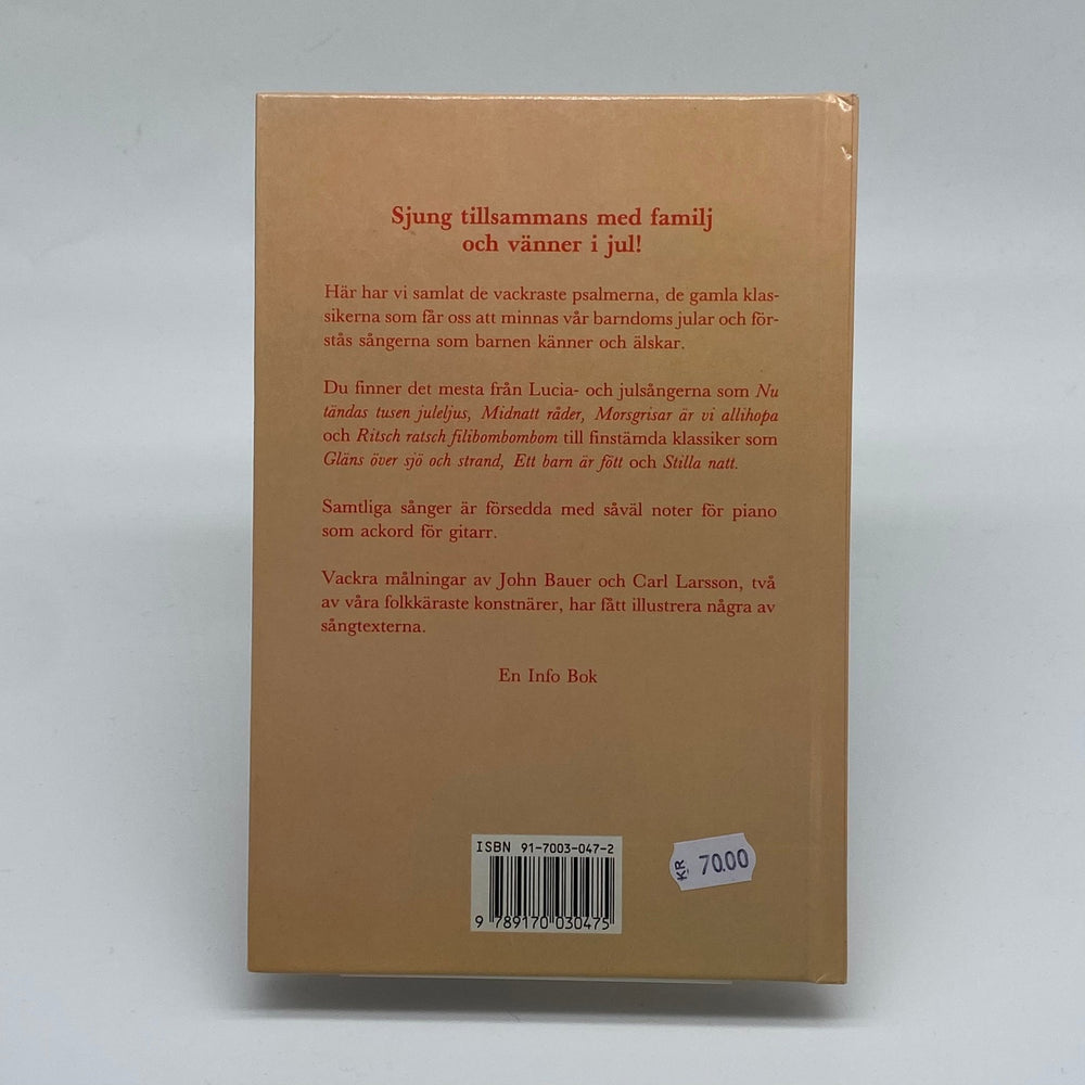 Fantasifulla Julberättelser i Unik Bok - Homy Secondhand Online