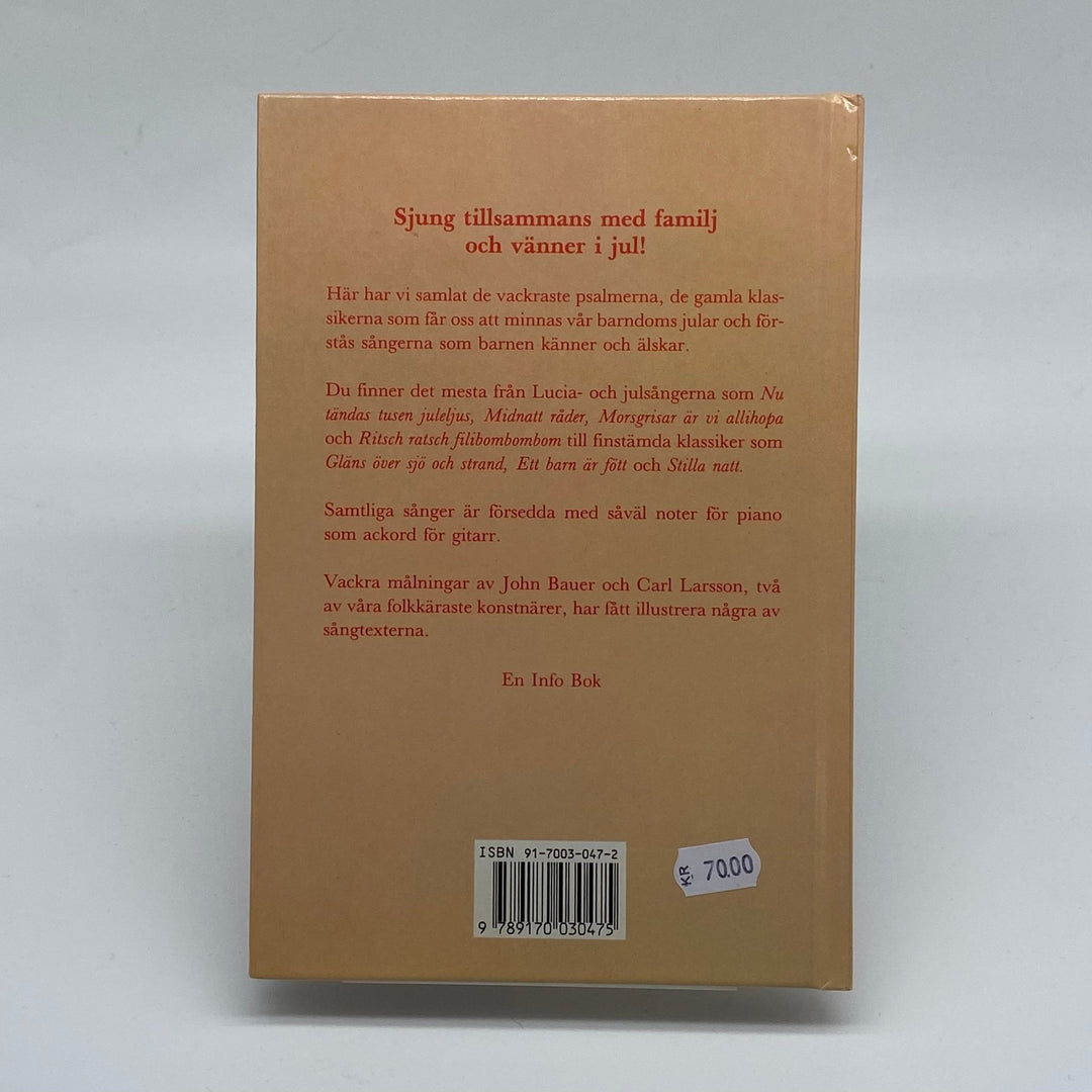 Fantasifulla Julberättelser i Unik Bok - Homy Secondhand Online