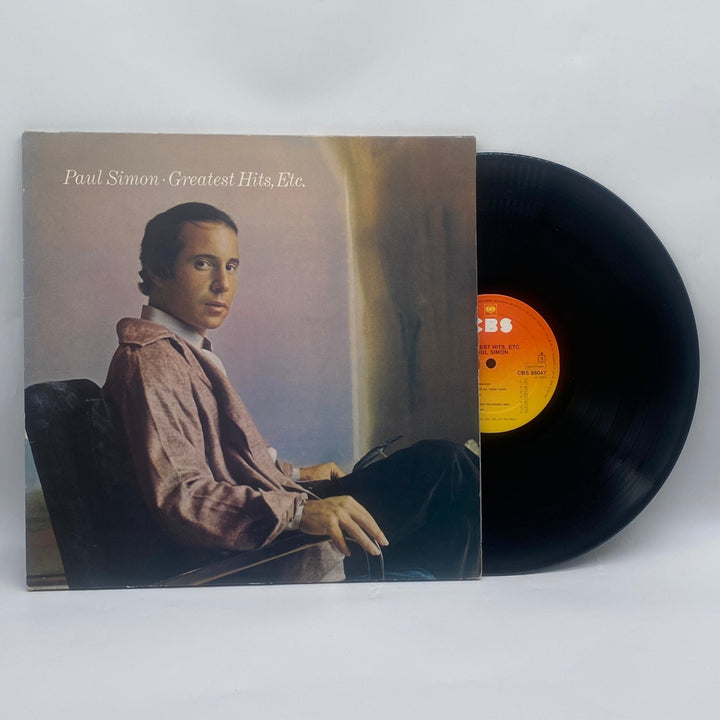 Paul Simon Greatest Hits vinylskiva 1977 - Homy Secondhand Online