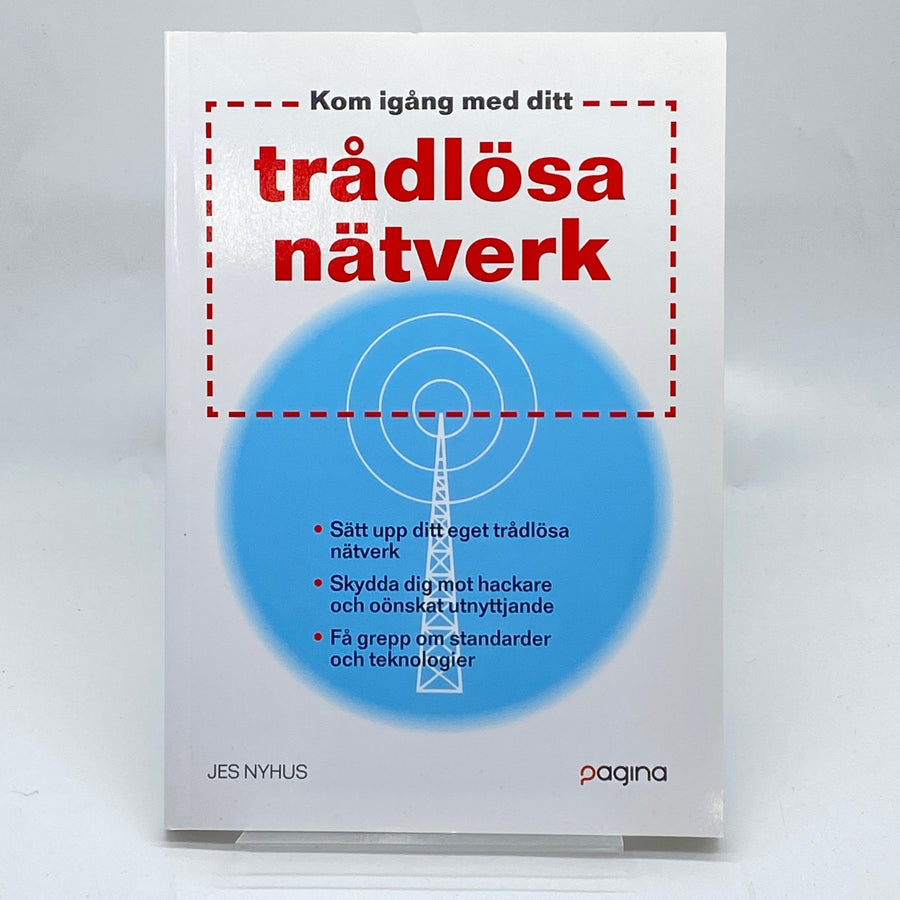 Guide till trådlösa nätverk av Jes Nyhus - Homy Secondhand Online