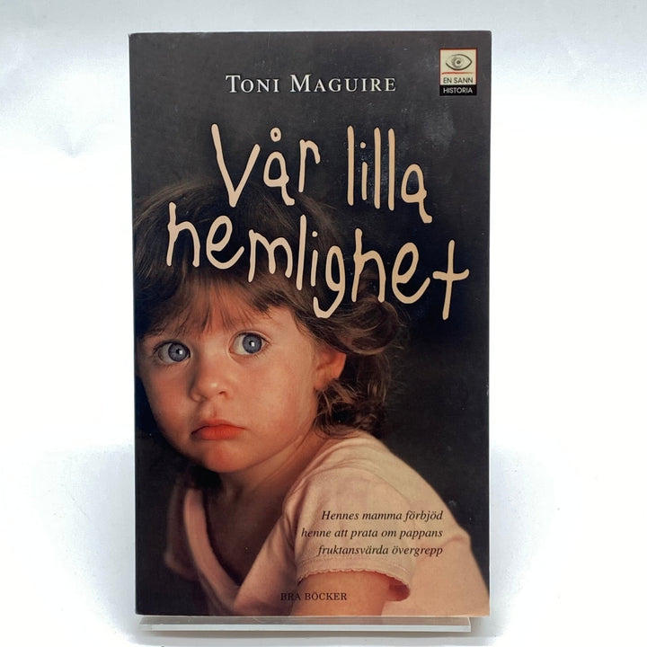 Toni Maguire Vår Lilla Hemlighet Berättelse - Homy Secondhand Online