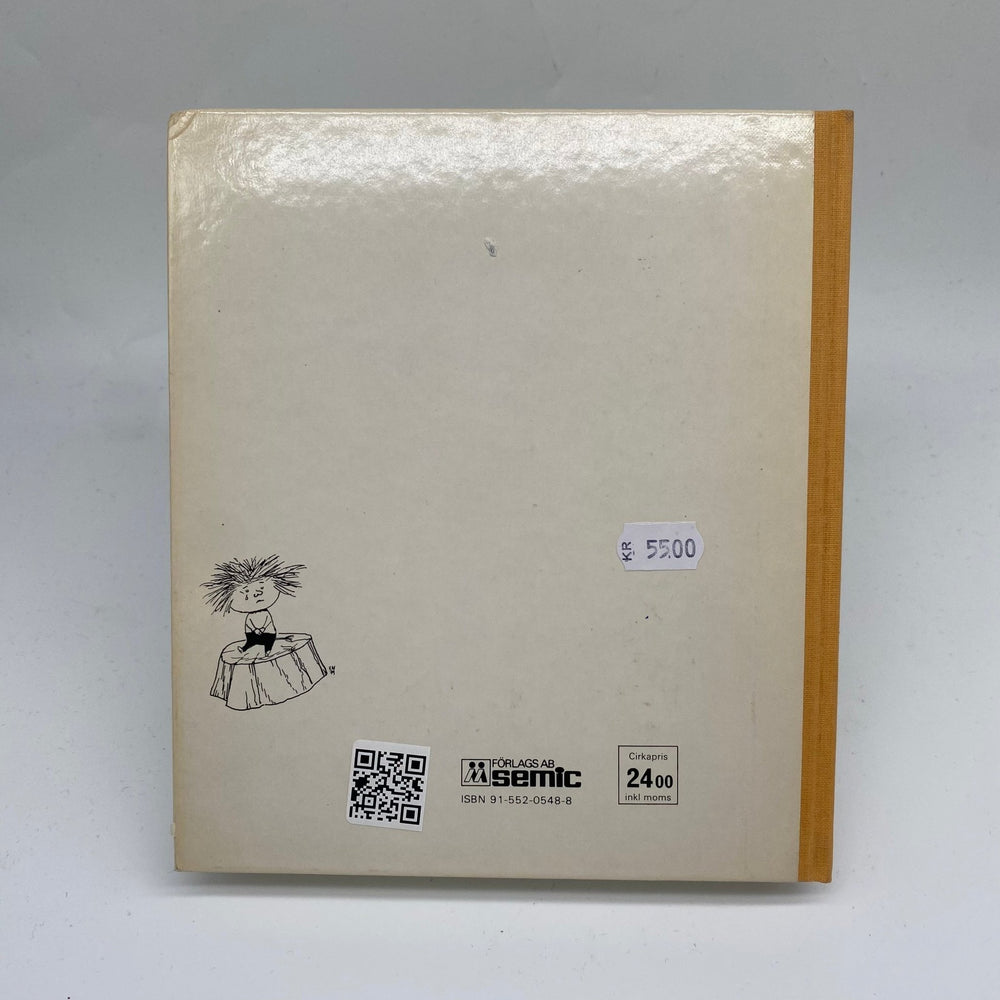 Bland tomtar och troll, klassisk barnbok - Homy Secondhand Online