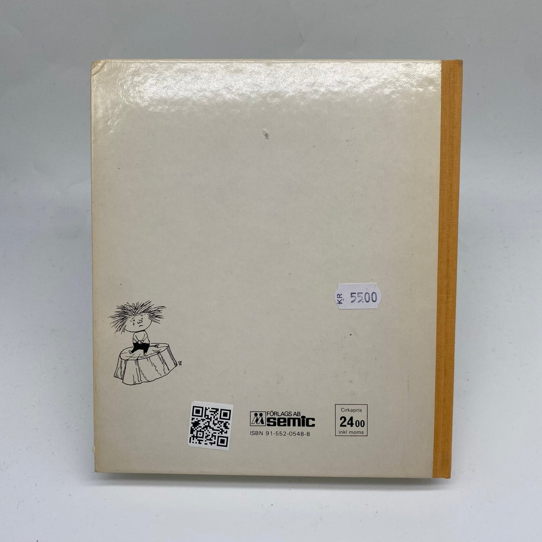 Bland tomtar och troll, klassisk barnbok - Homy Secondhand Online