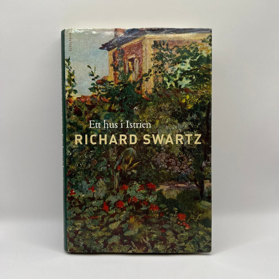 Fredsfyllt Lantliv i Istrien med Richard Swartz - Homy Secondhand Online