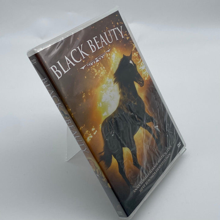 Svart Skönhet: Anna Sewells Klassiker på DVD - Homy Secondhand Online