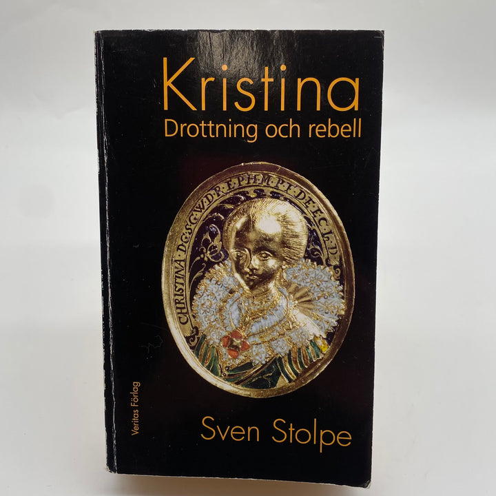 Kristina Bok av Sven Stolpe Historisk Biografi