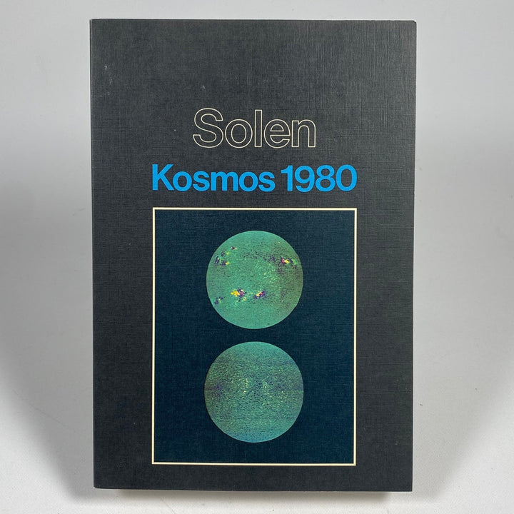 Kosmos 1980: Fascinerande Vetenskap om Solen - Homy Secondhand Online