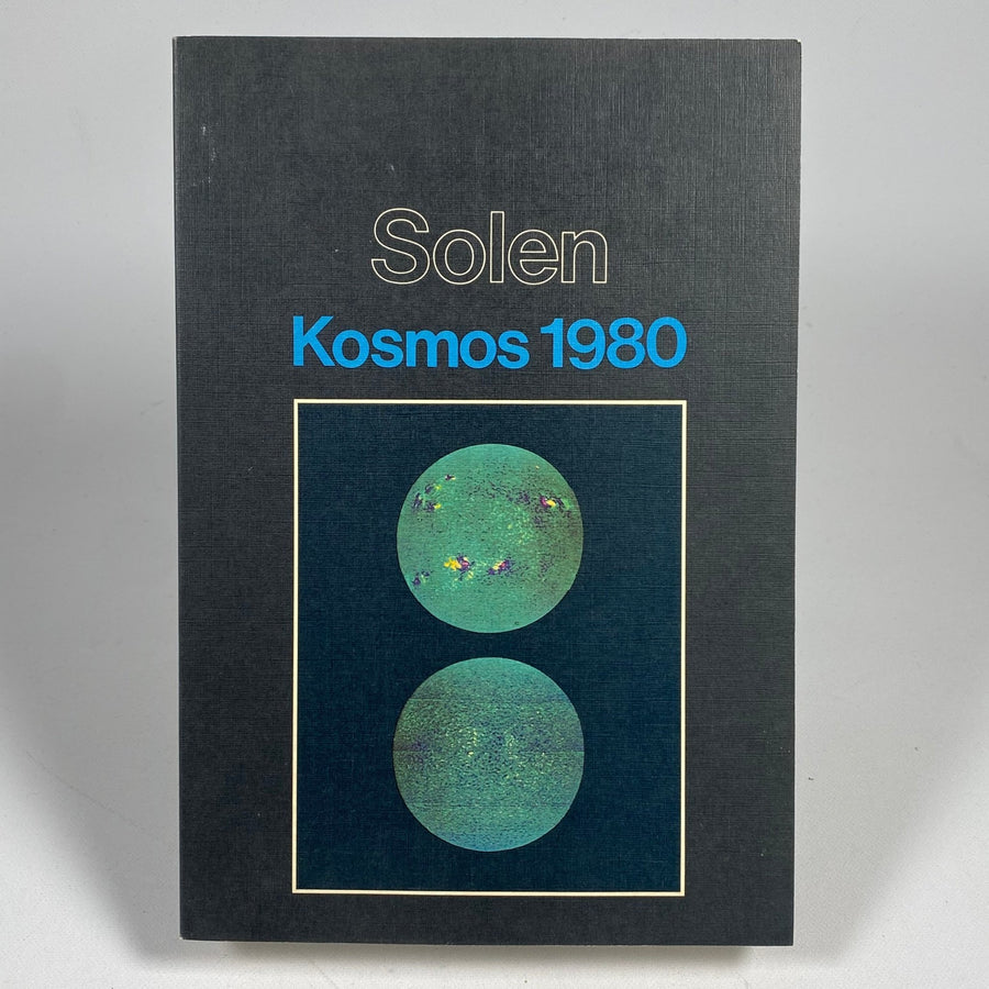 Kosmos 1980: Fascinerande Vetenskap om Solen - Homy Secondhand Online