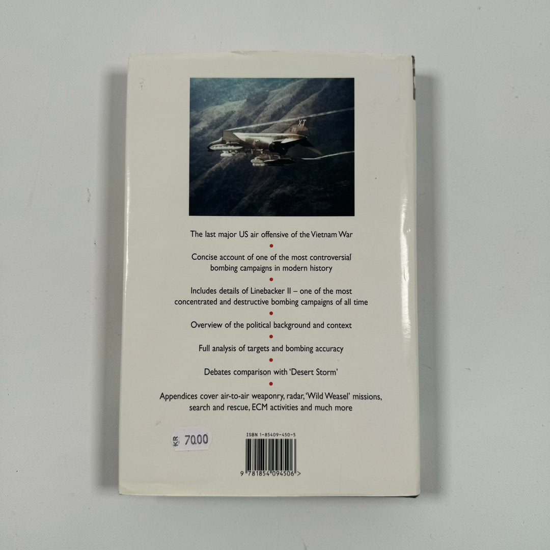 The Linebacker Raids: The Bombing of North Vietnam, 1972 av John T. Smith - Homy Secondhand Online