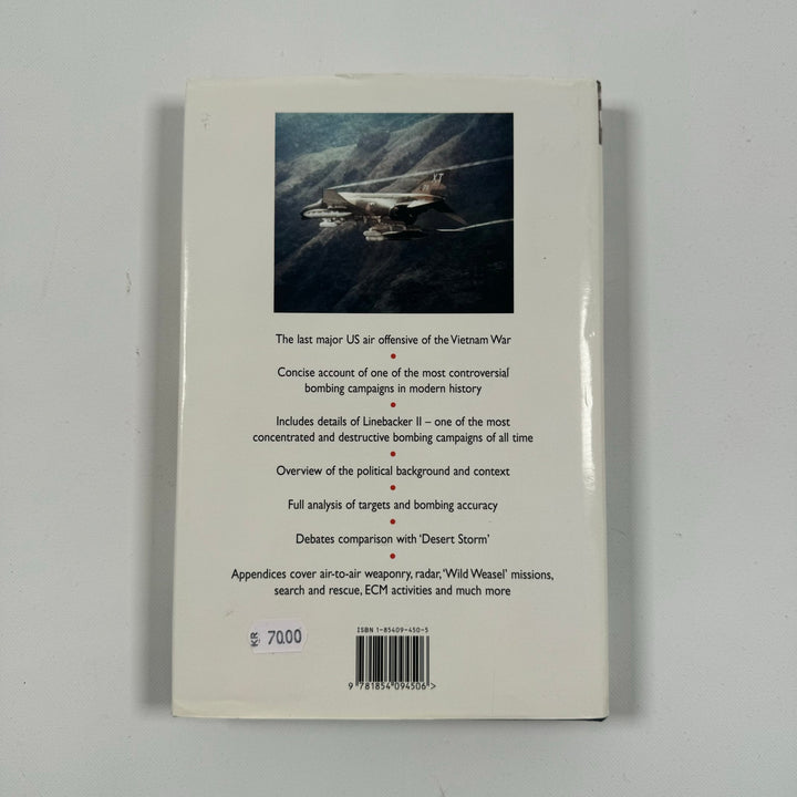 The Linebacker Raids: The Bombing of North Vietnam, 1972 av John T. Smith - Homy Secondhand Online