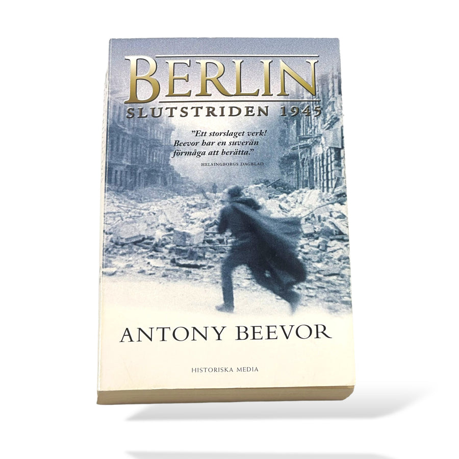 Berlin: Slutstriden 1945 - Homy Secondhand Online