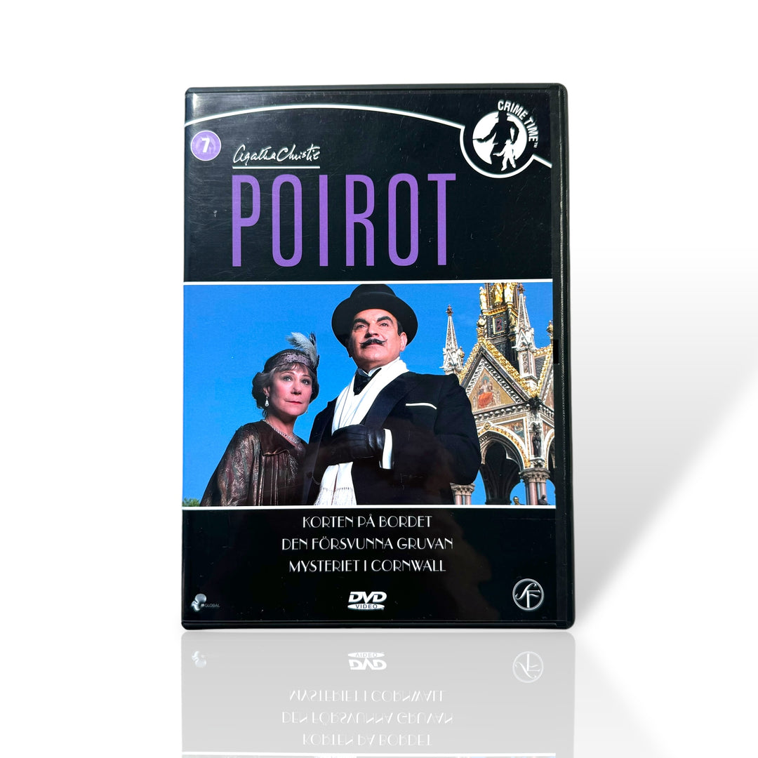 Agatha Christie’s Poirot