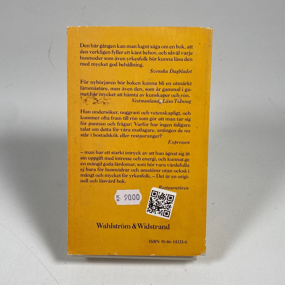 Konsten att Laga Mat av H. Gyllensköld - Homy Secondhand Online