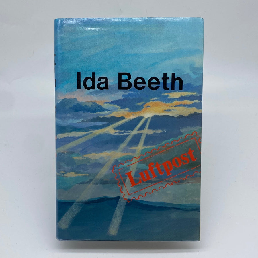 Ida Beeth Luftpost Roman: Samlarens Dröm - Homy Secondhand Online