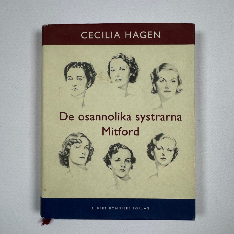 Fängslande Berättelse om Mitford Systrarna - Homy Secondhand Online