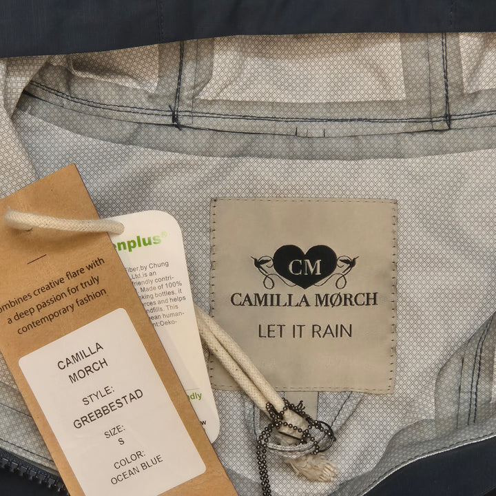 Camilla Mørch regnjacka
