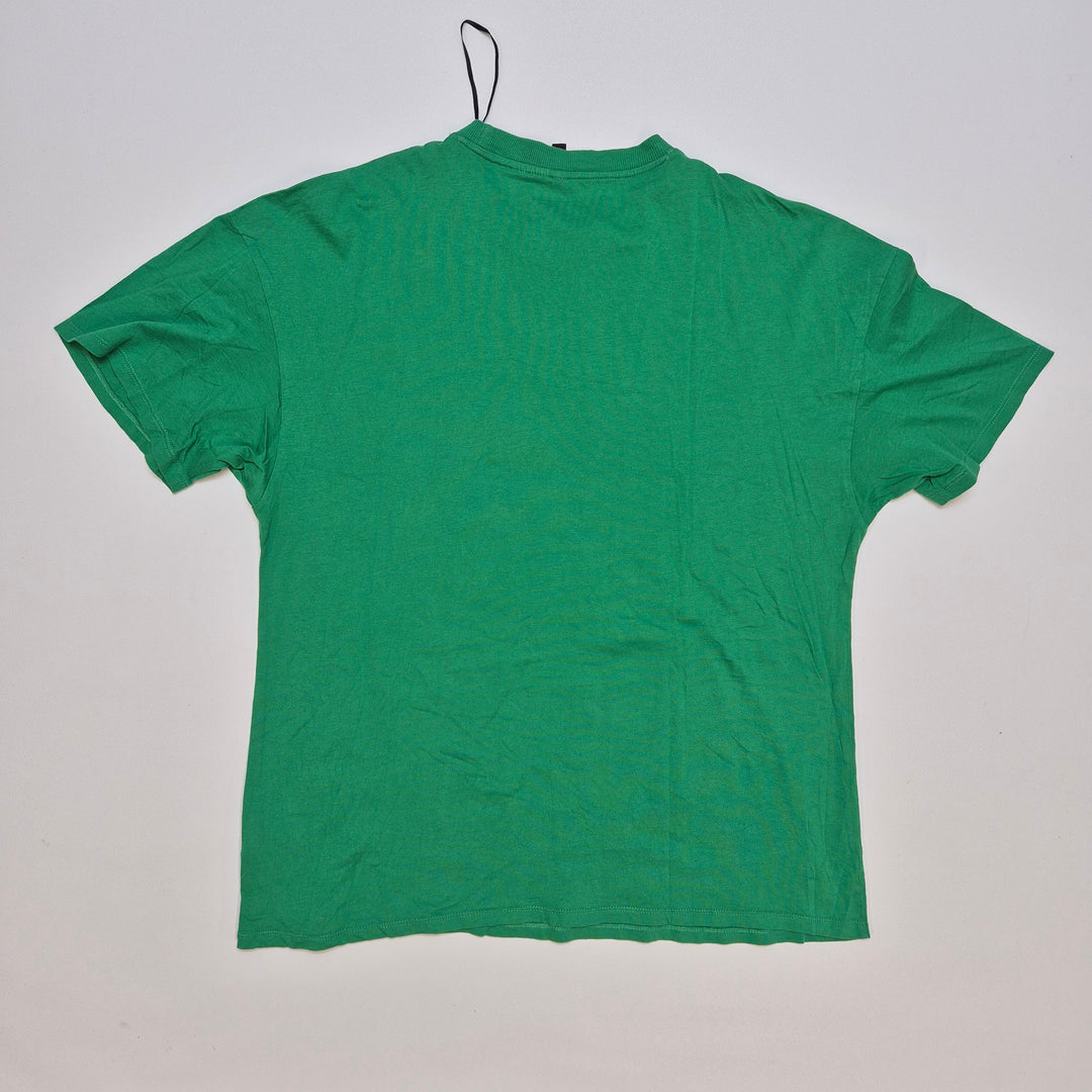 Ljusgrön Retro Peanuts T-shirt från H&M