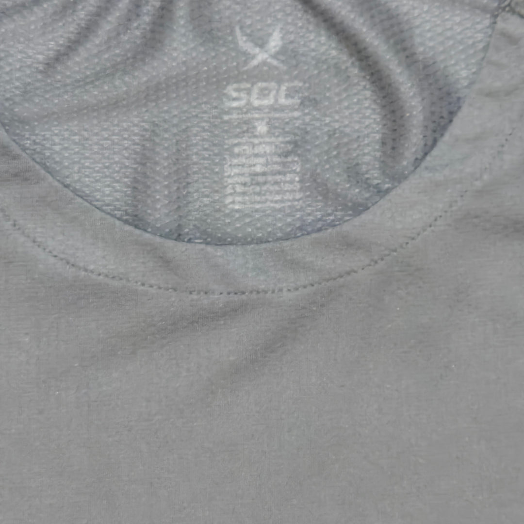 SOL funktions t-shirt i mörkgrå, mycket bra skick