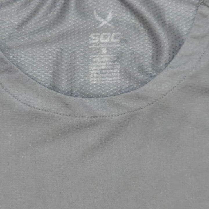 SOL funktions t-shirt i mörkgrå, mycket bra skick