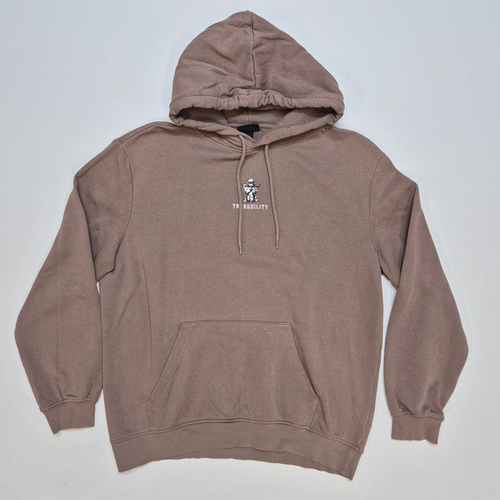 Terrakotta Hoodie H&M Tranquility Måneden