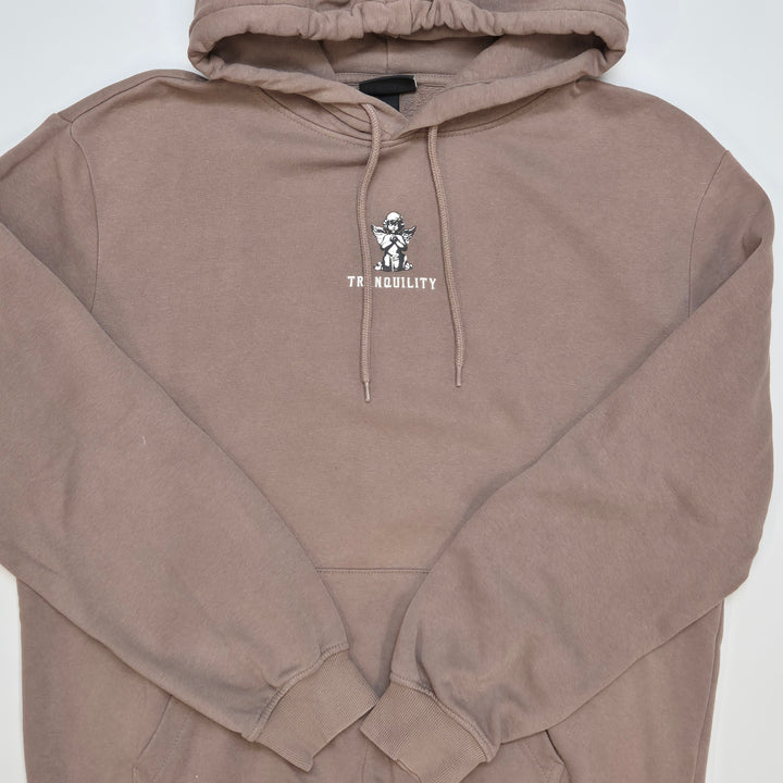 Terrakotta Hoodie H&M Tranquility Måneden