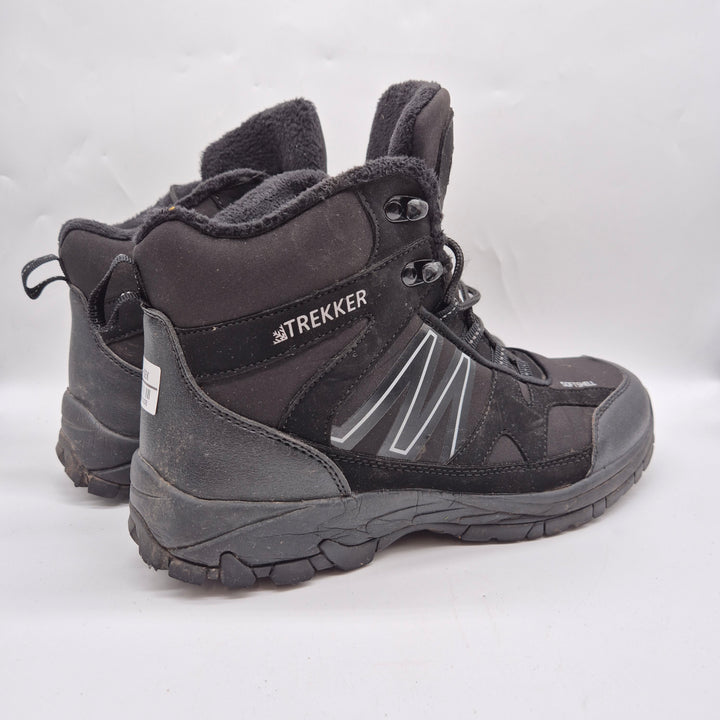 Trekker vinterkängor i Soft Shell-material, stl 42