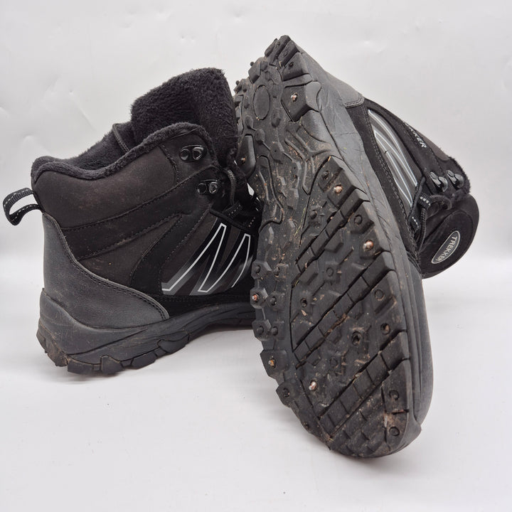 Trekker vinterkängor i Soft Shell-material, stl 42