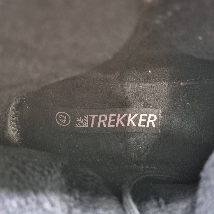 Trekker vinterkängor i Soft Shell-material, stl 42