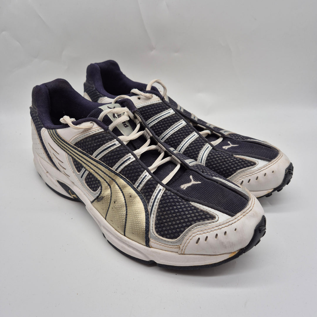 Puma Retro Löparskor Begagnade i Gott Skick