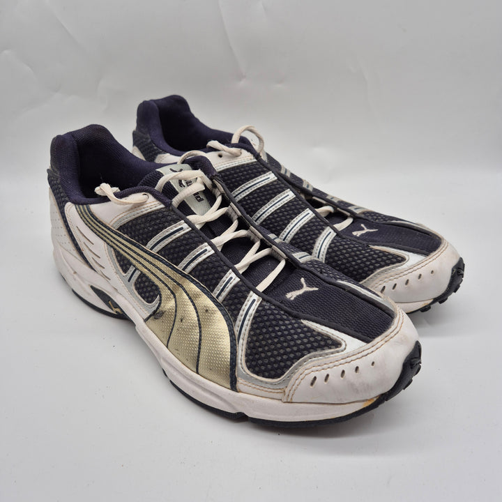 Puma Retro Löparskor Begagnade i Gott Skick