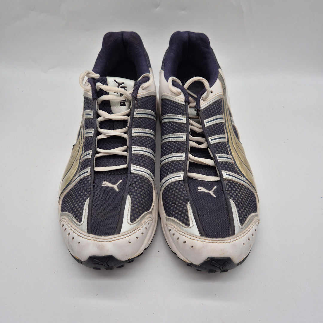 Puma Retro Löparskor Begagnade i Gott Skick