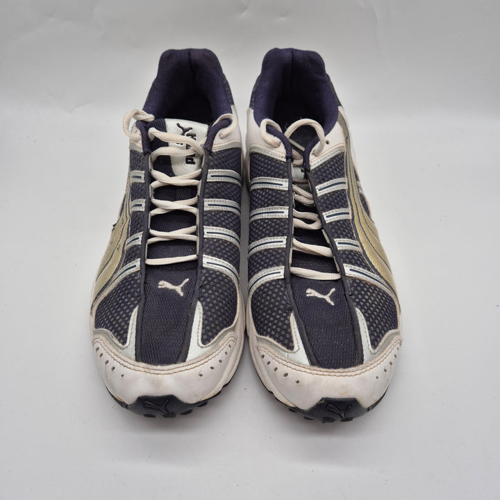 Puma Retro Löparskor Begagnade i Gott Skick