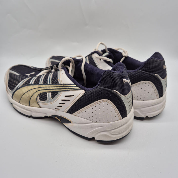 Puma Retro Löparskor Begagnade i Gott Skick