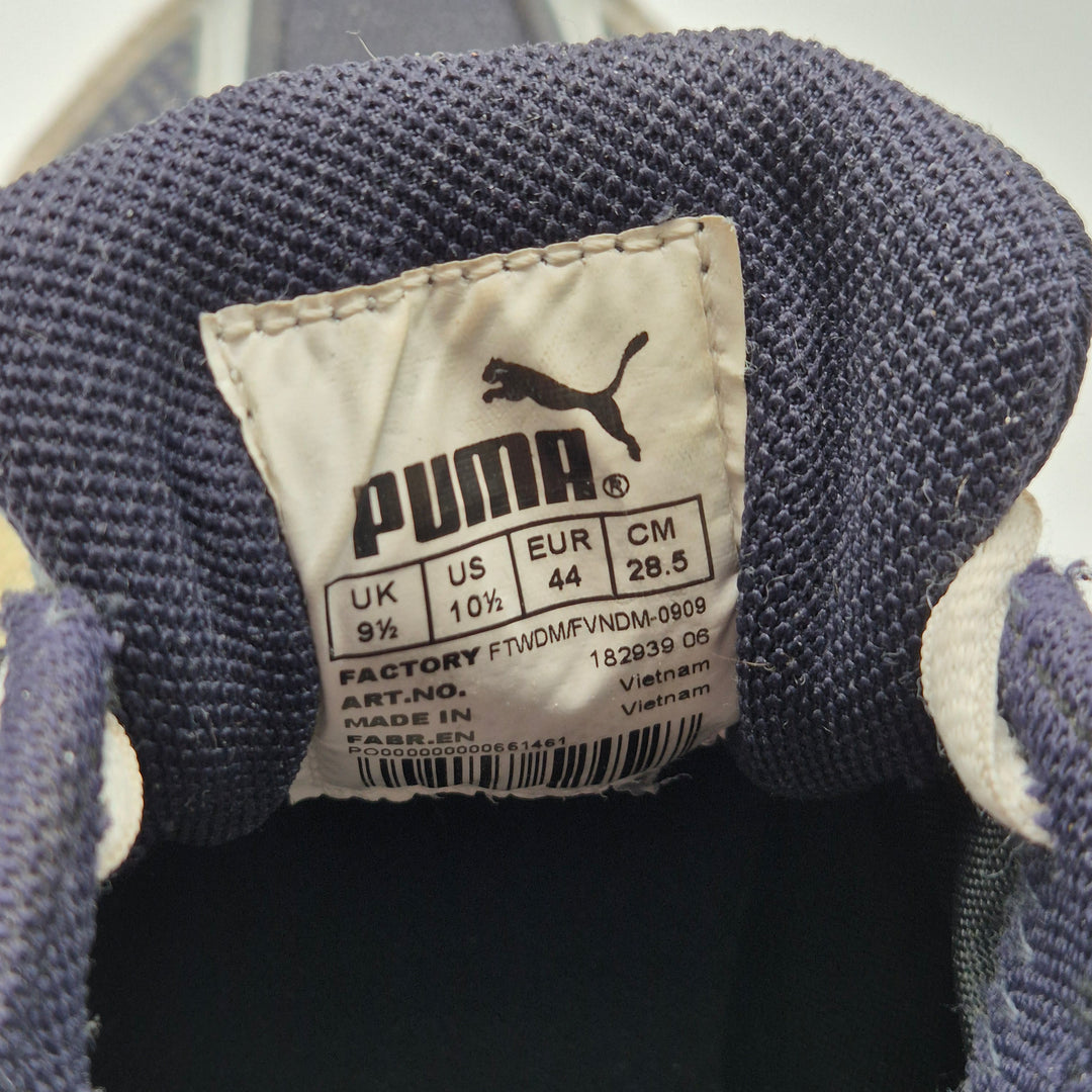 Puma Retro Löparskor Begagnade i Gott Skick
