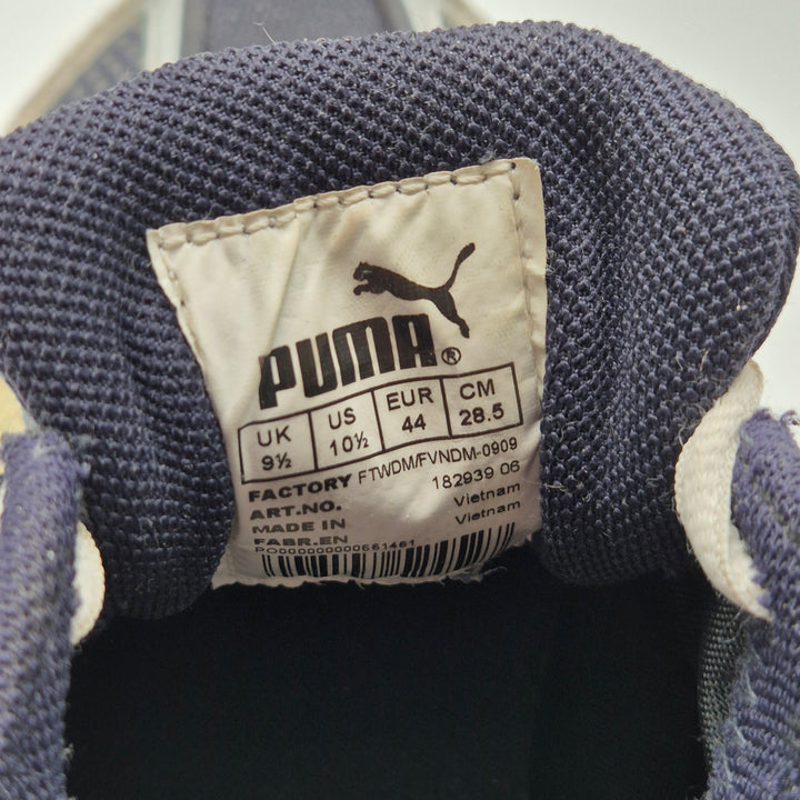 Puma Retro Löparskor Begagnade i Gott Skick