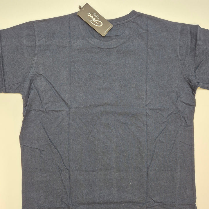 Marinblå T-shirt Five Seasons herr