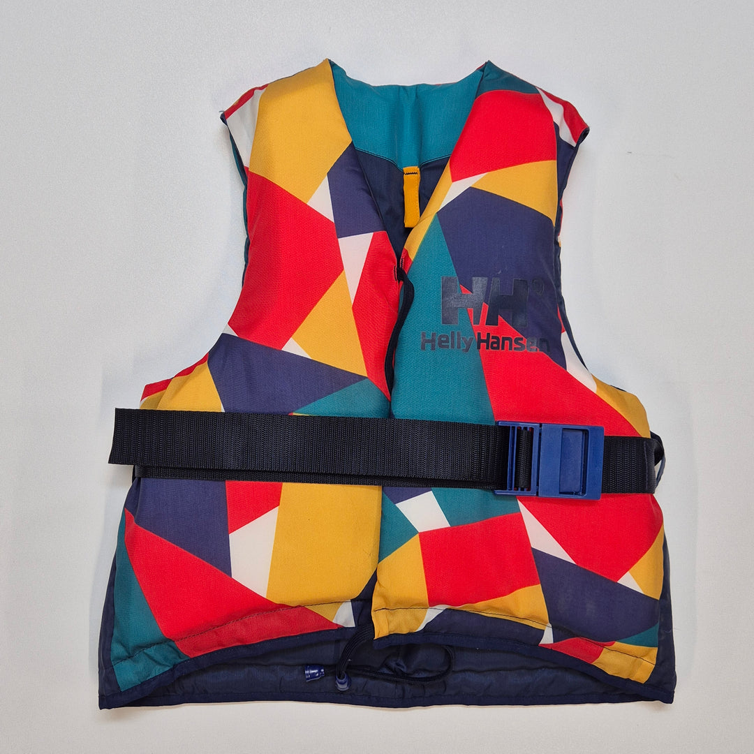 Retro flytväst Helly Hansen 1994