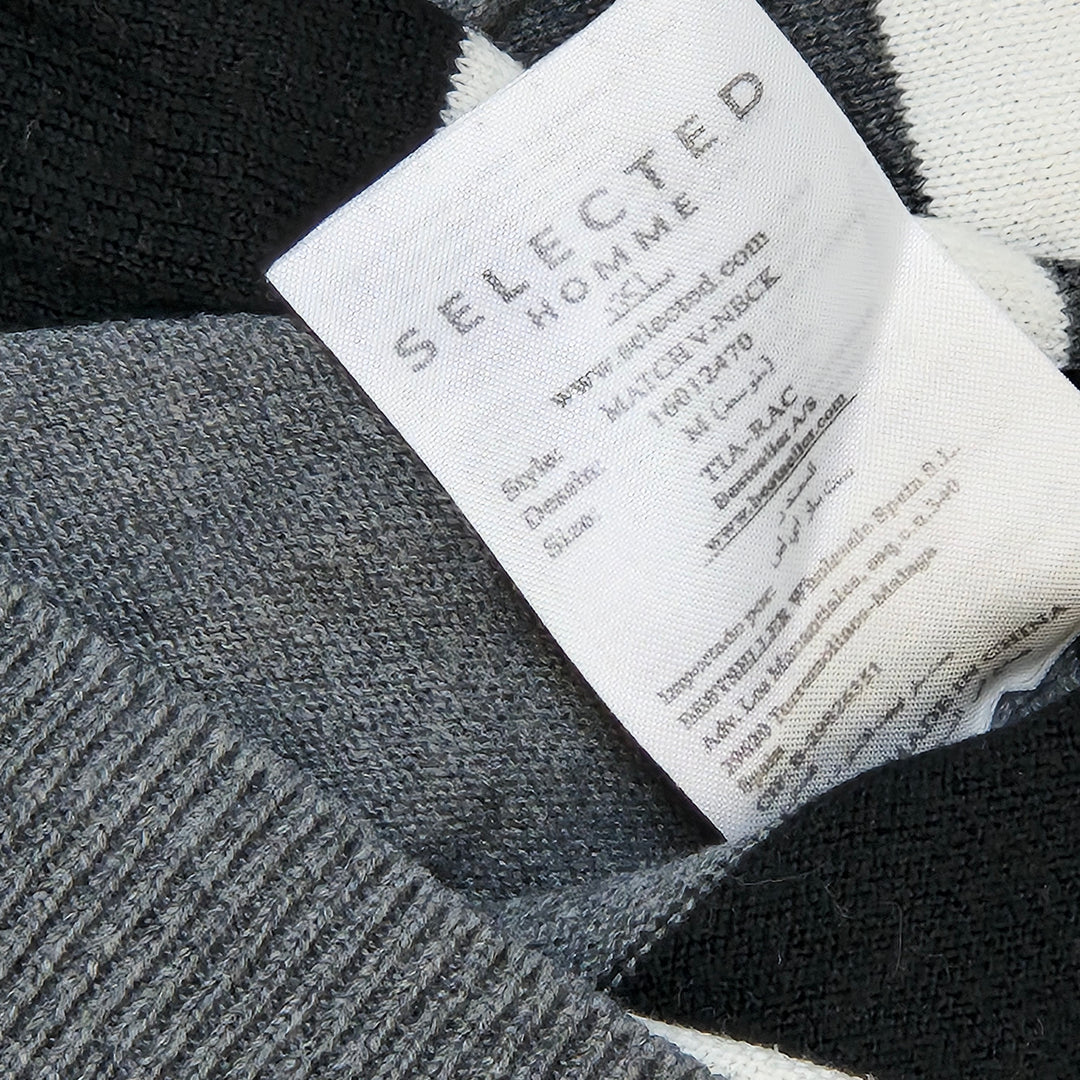 Randig herrtröja i bomull från Ralph Lauren