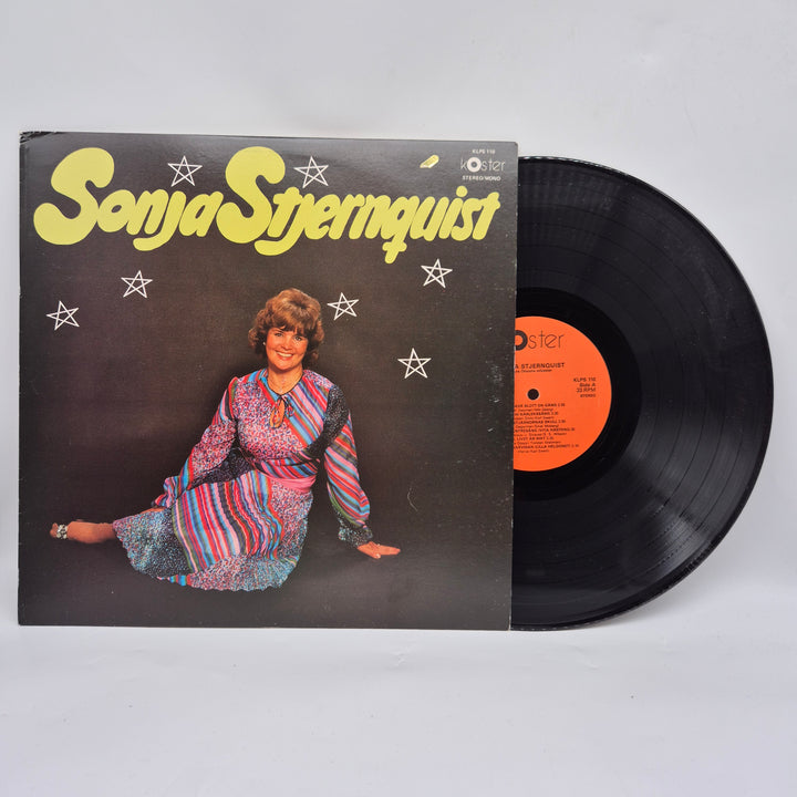 Sonja Sjöqvist Classic Retro Vinylskiva