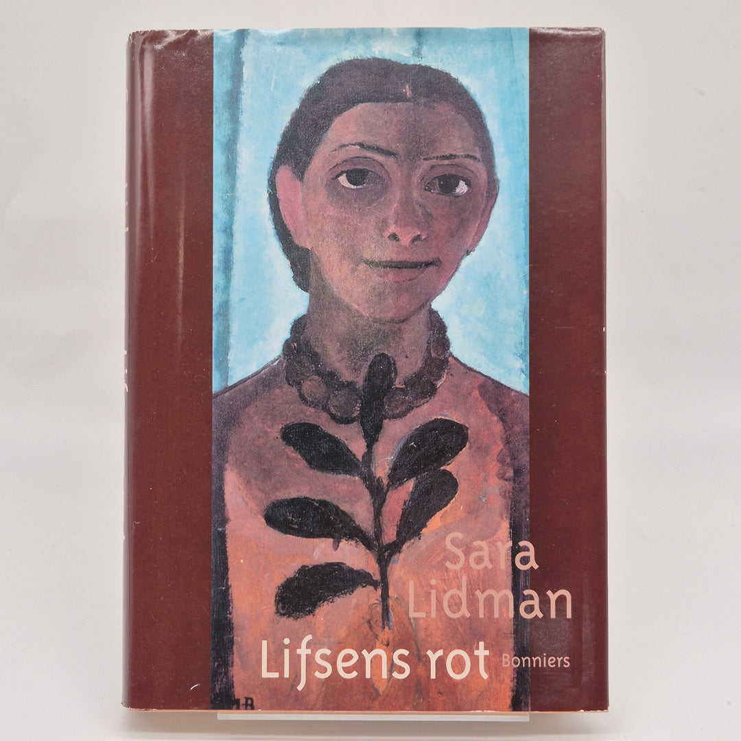 Retroroman Lifsens rot av Sara Lidman