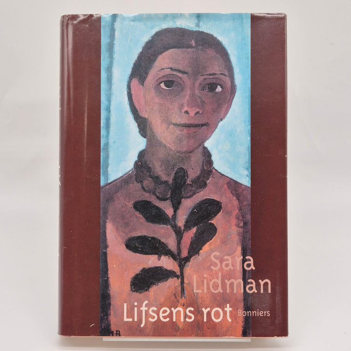 Retroroman Lifsens rot av Sara Lidman
