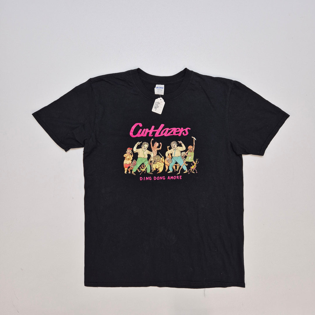 Cutlazers retro t-shirt Ding Dong Amore