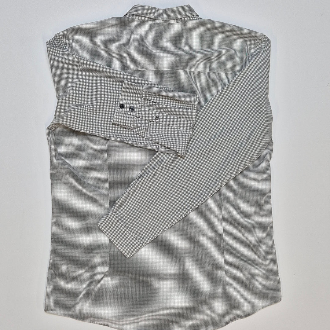 Slim Fit Herrskjorta från SMOG i Rutigt Mönster