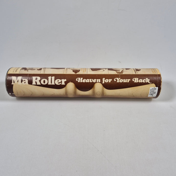 Ma Roller trämassagerare av Matrix International
