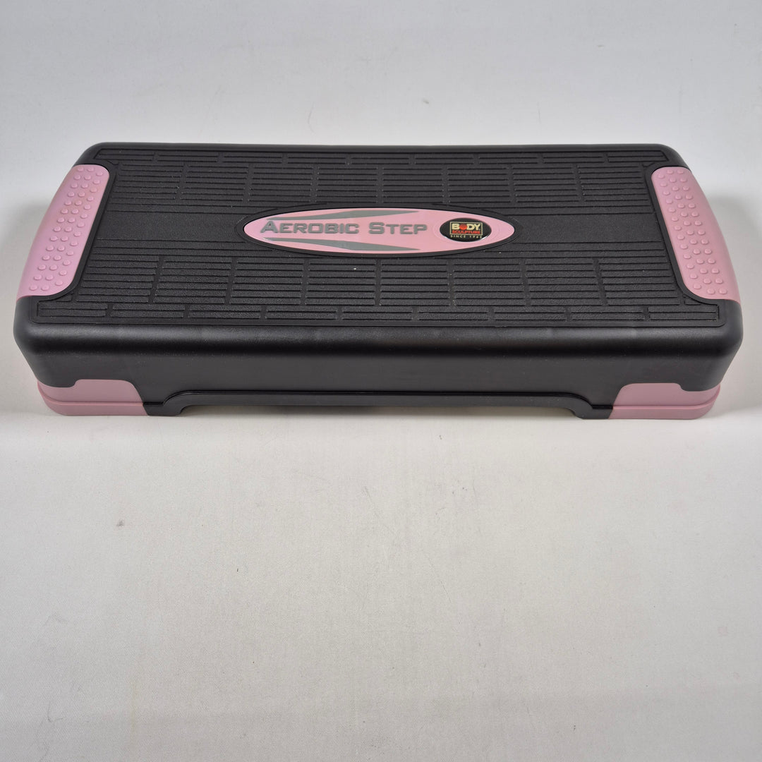 Body Sculpture Aerobic Step i Plast