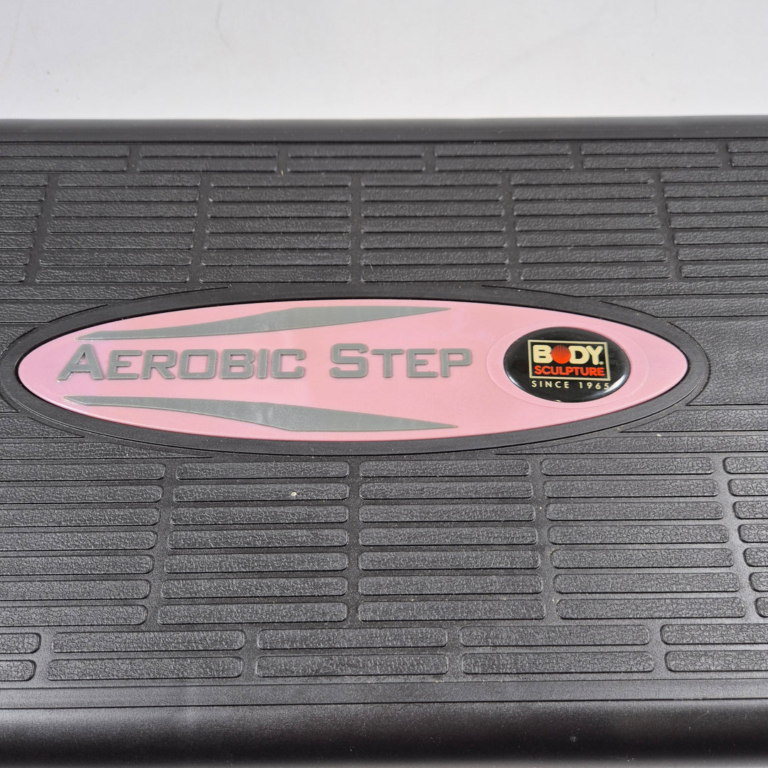 Body Sculpture Aerobic Step i Plast